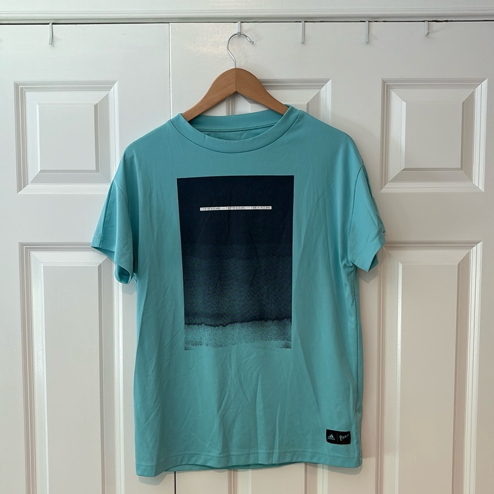 Adidas Shirt Parley